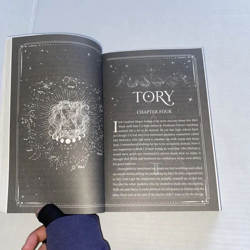 Zodiac Academy 3: the Reckoning by Susanne Valenti, Peckham and Caroline Peckham